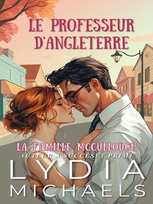 cover image of Le Professeur d'Angleterre